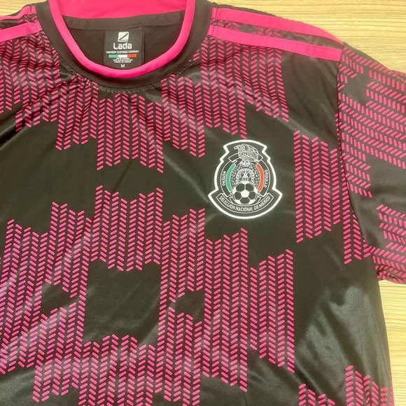 Mexico 2021/22 Home Jersey Fan Version - Size M - Picture 4 of 5